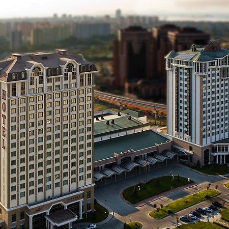 Wow Istanbul Hotel Exterior foto