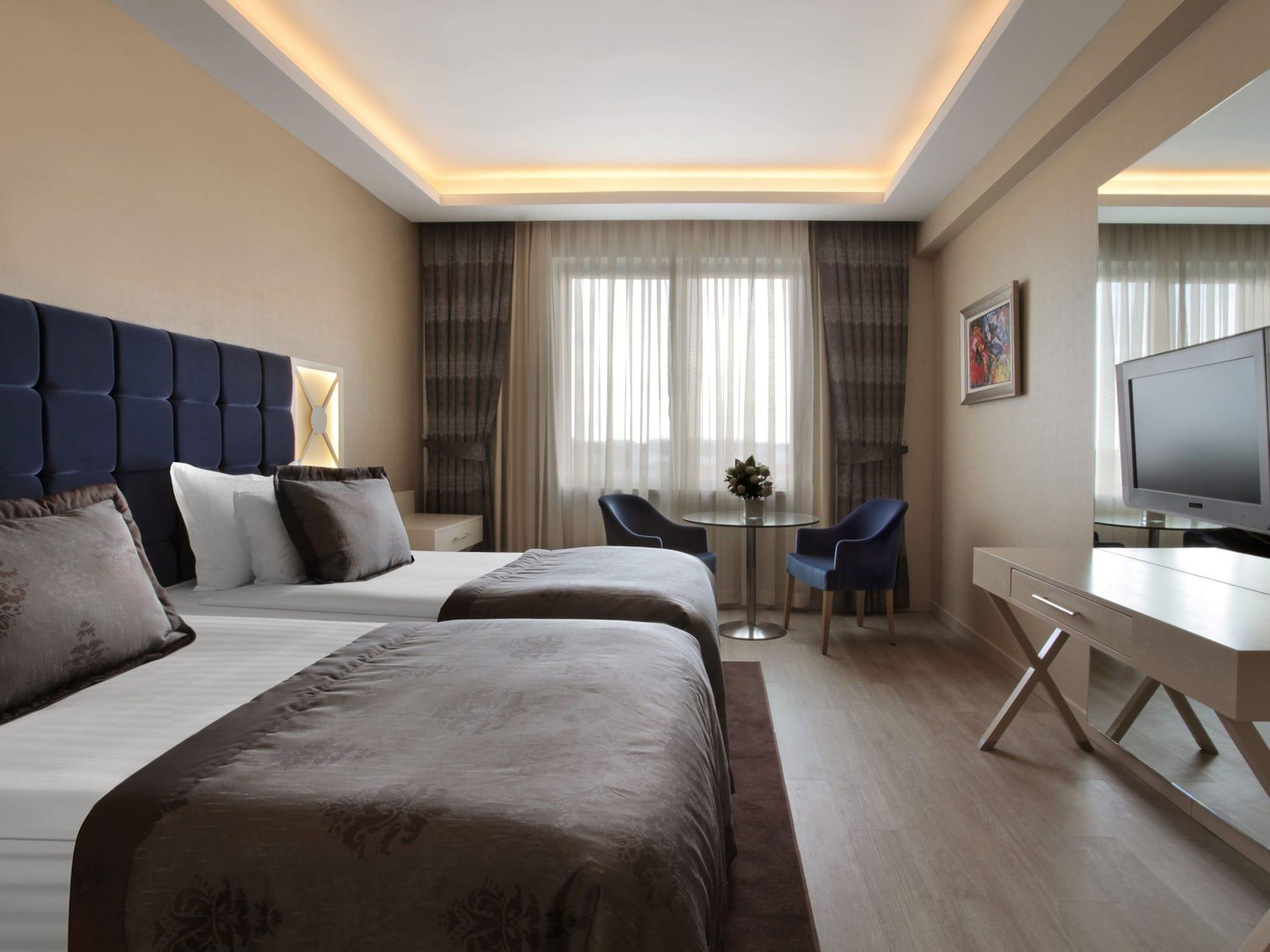 Wow Istanbul Hotel Exterior foto