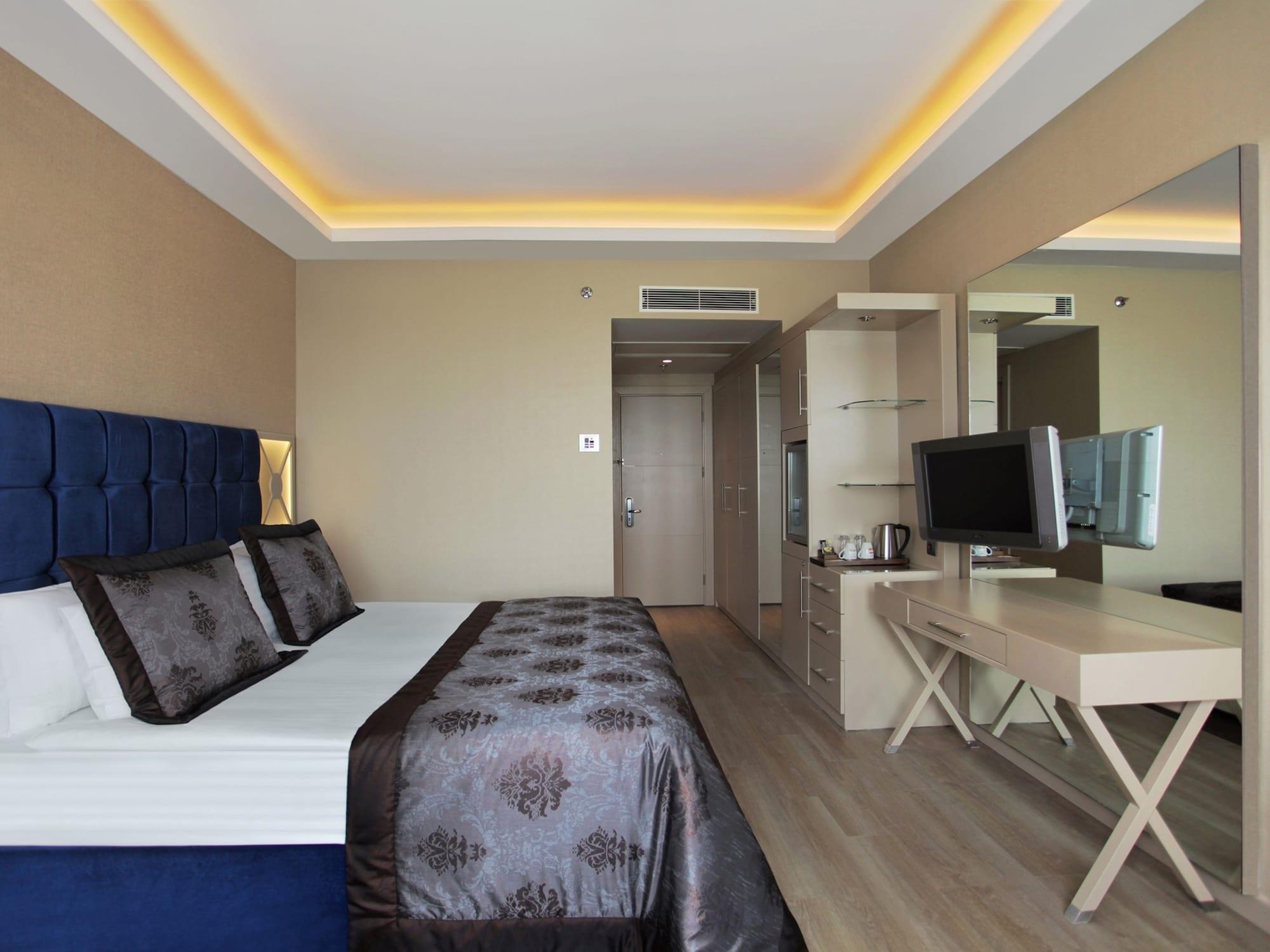 Wow Istanbul Hotel Exterior foto