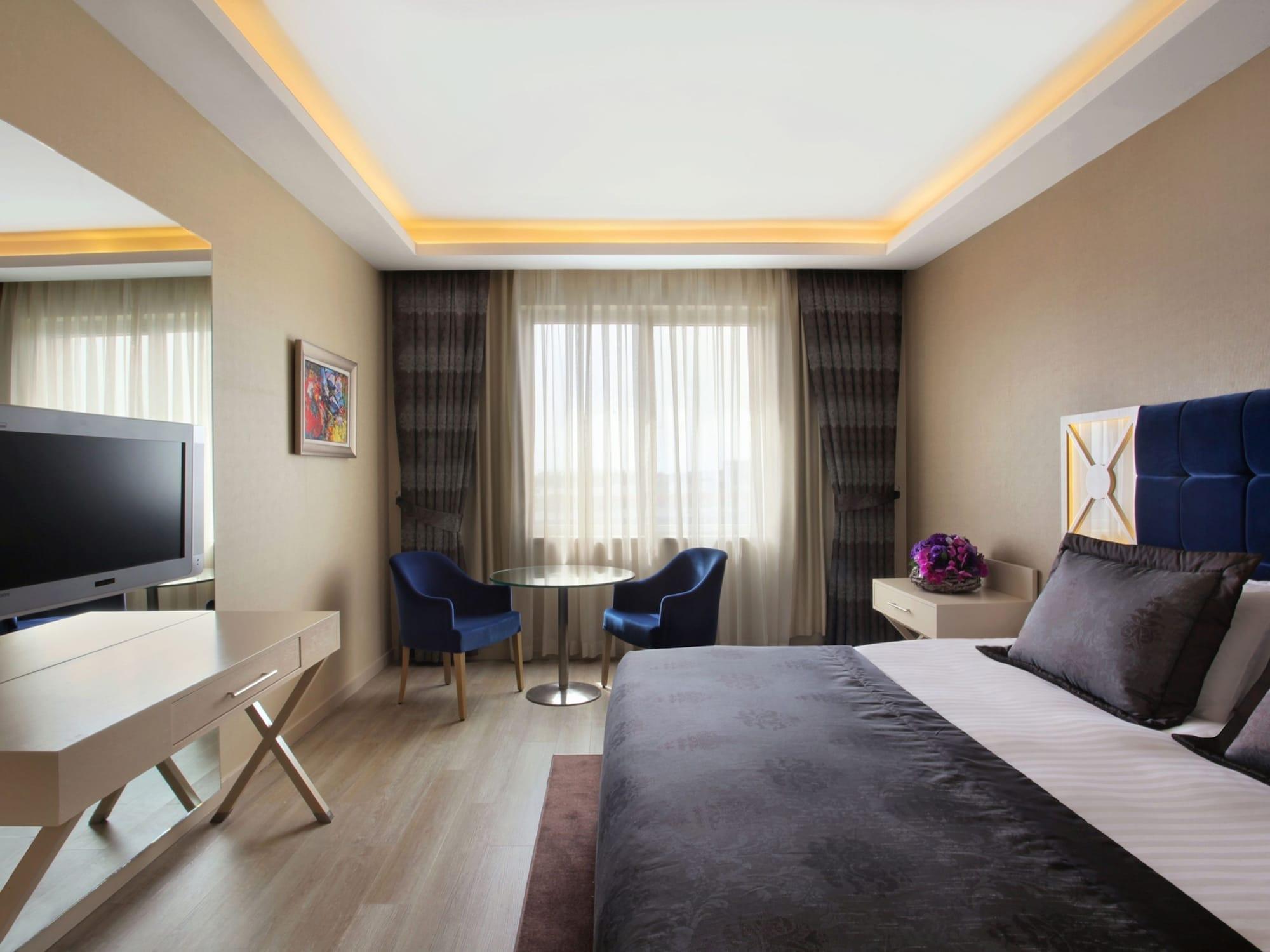 Wow Istanbul Hotel Exterior foto