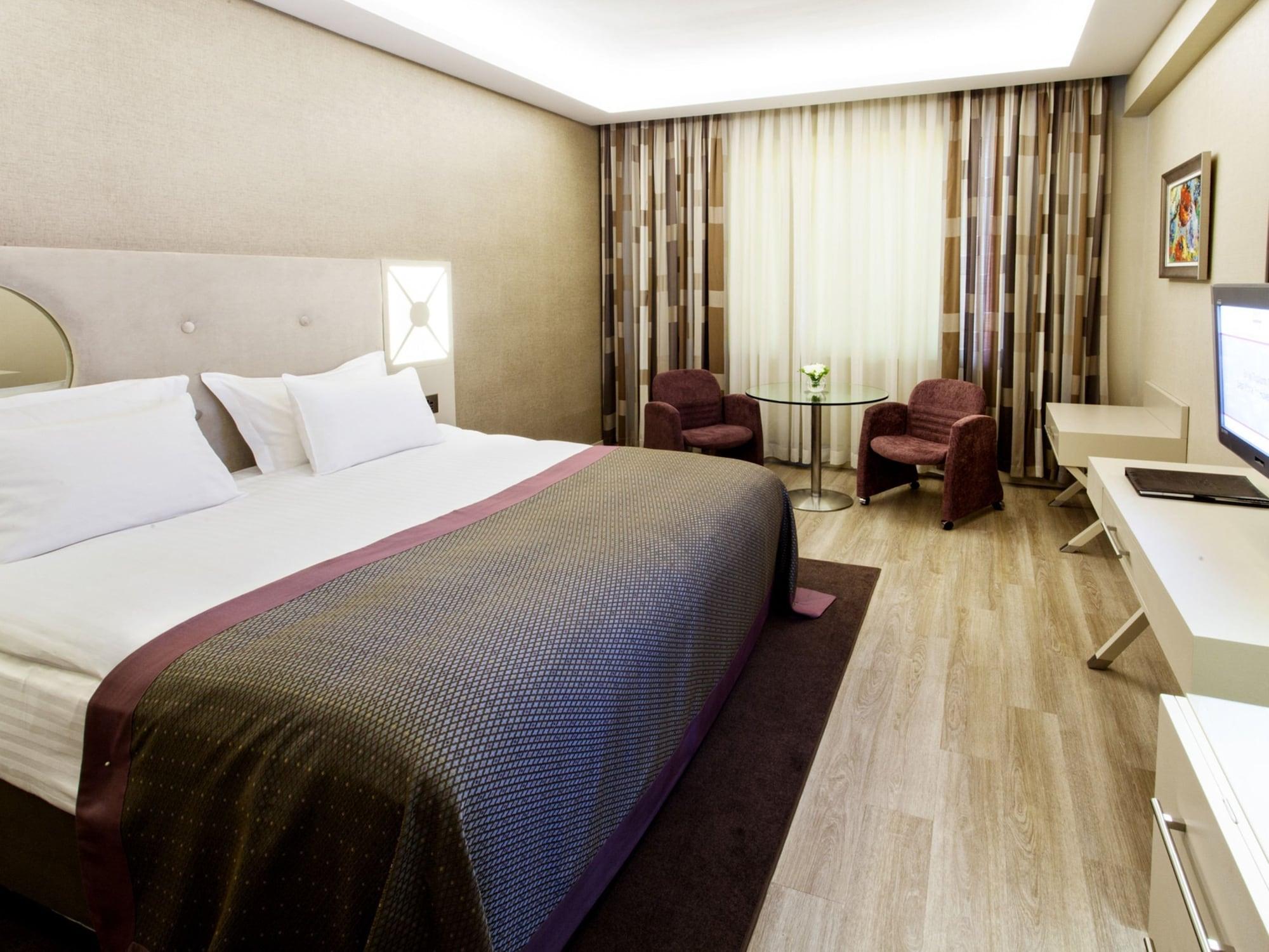 Wow Istanbul Hotel Zimmer foto