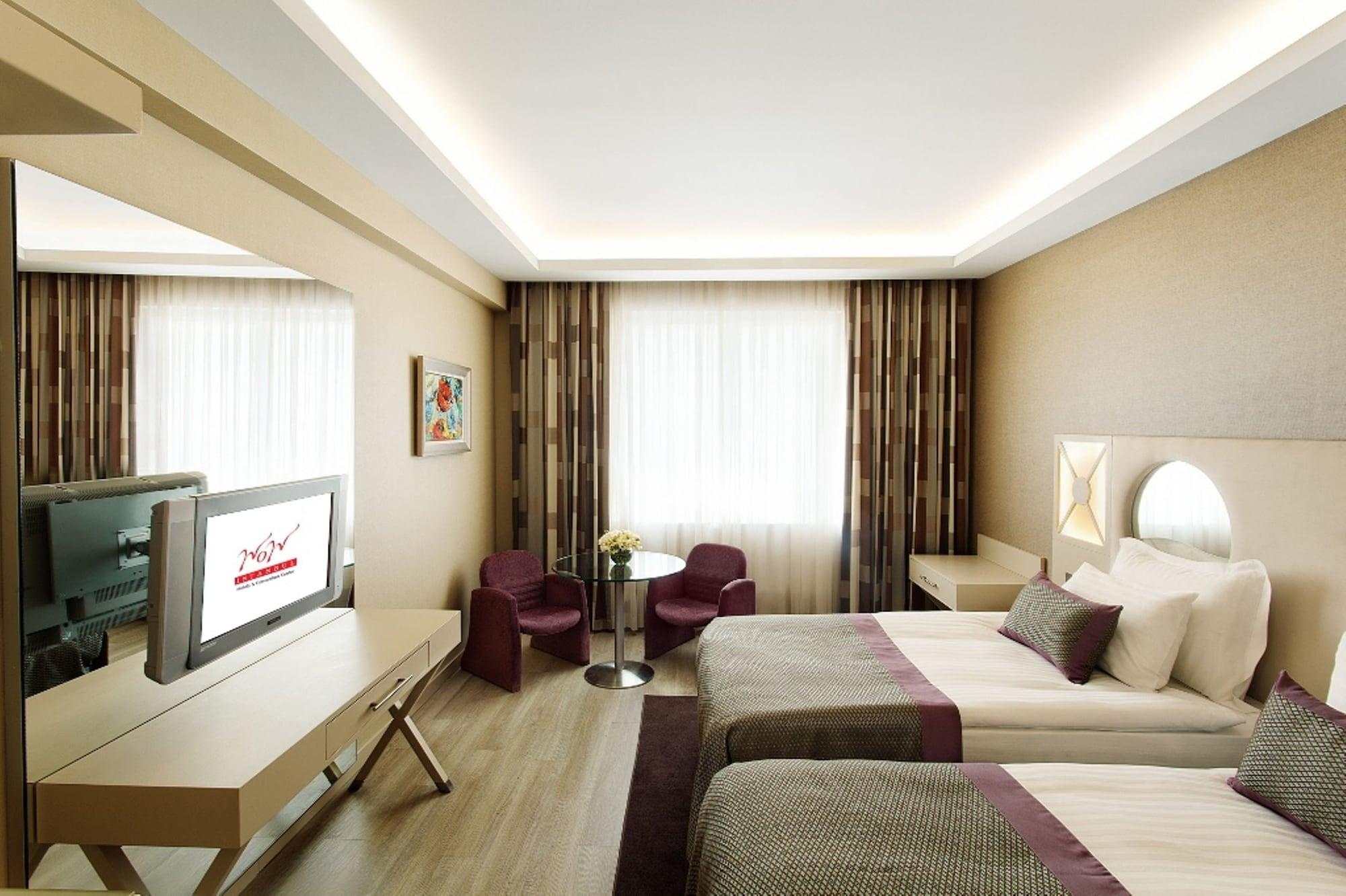 Wow Istanbul Hotel Exterior foto