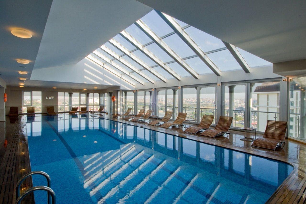 Wow Istanbul Hotel Einrichtungen foto
