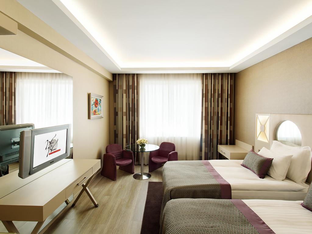 Wow Istanbul Hotel Exterior foto