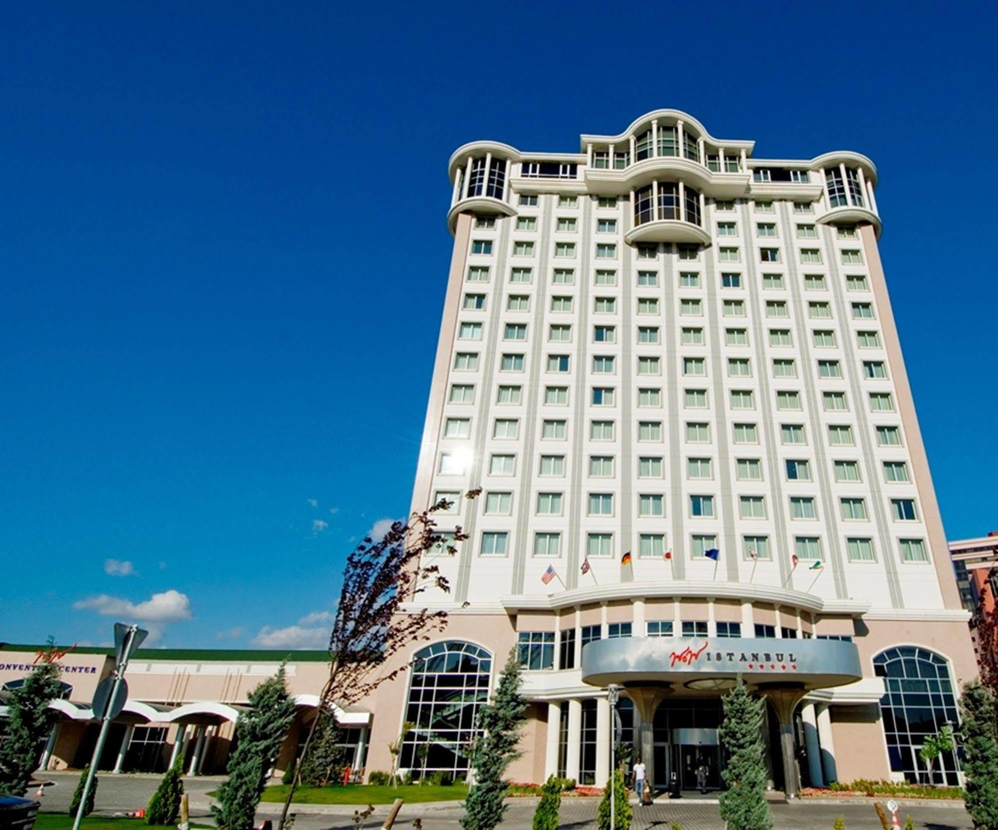 Wow Istanbul Hotel Exterior foto