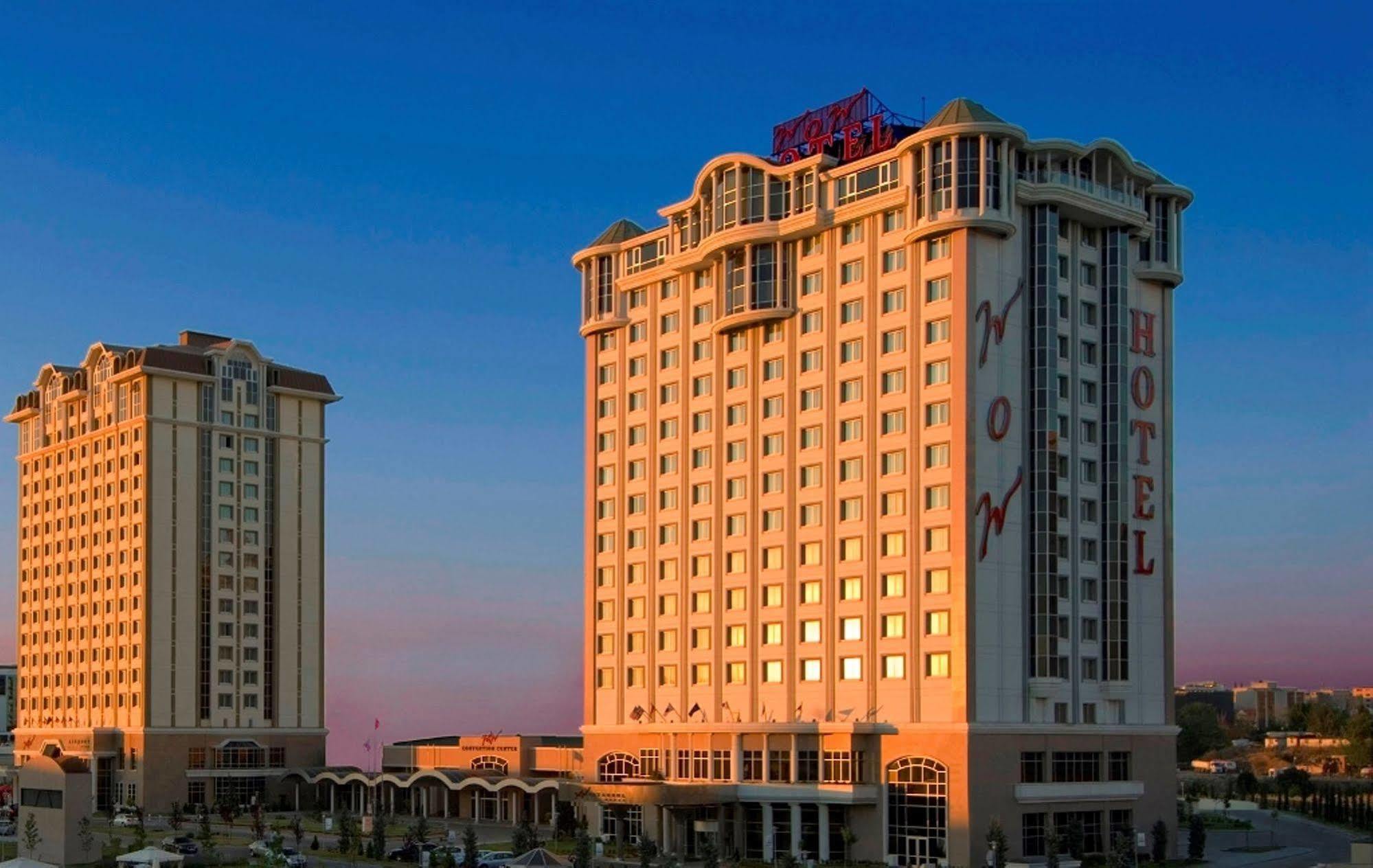 Wow Istanbul Hotel Exterior foto