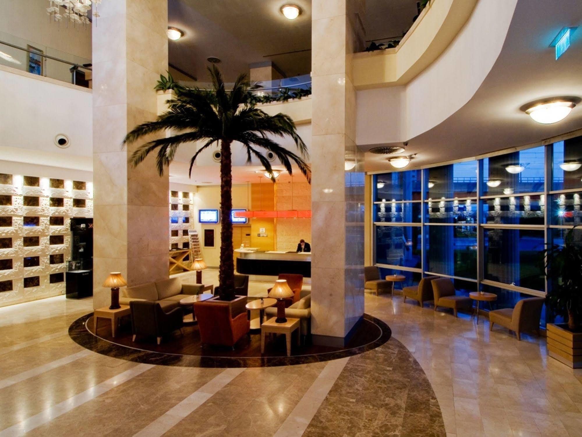 Wow Istanbul Hotel Exterior foto