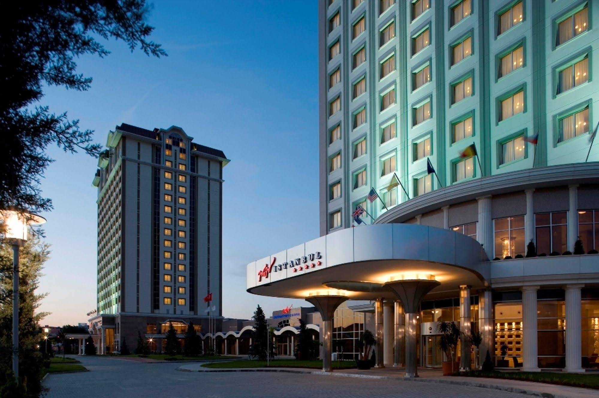 Wow Istanbul Hotel Exterior foto